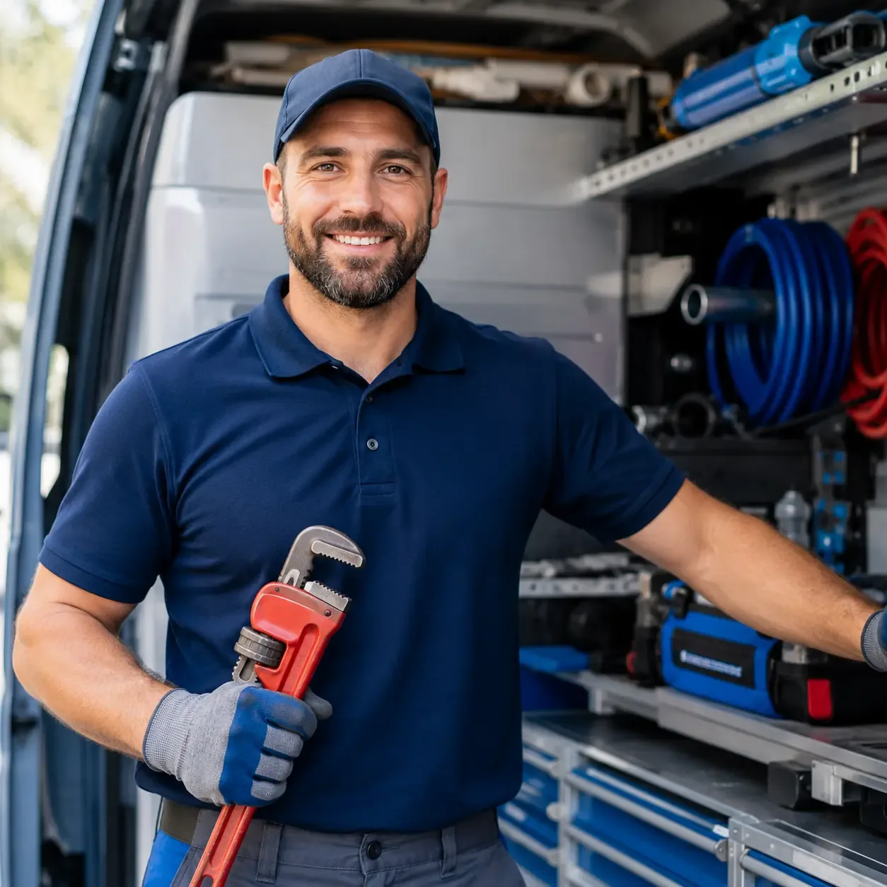 Local emergency plumbing professionals in Iaeger, WV
