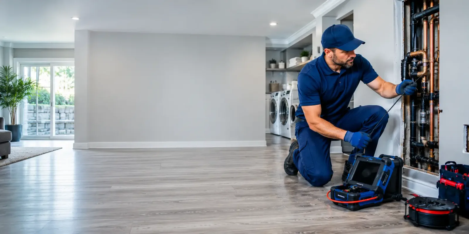 Emergency plumbing questions in Iaeger, WV